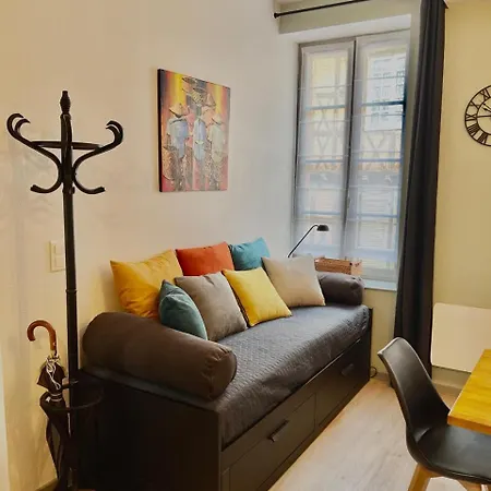 Apartman Proche Cathedrale *