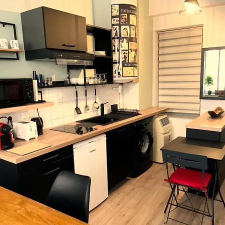 Proche Cathedrale Apartman *